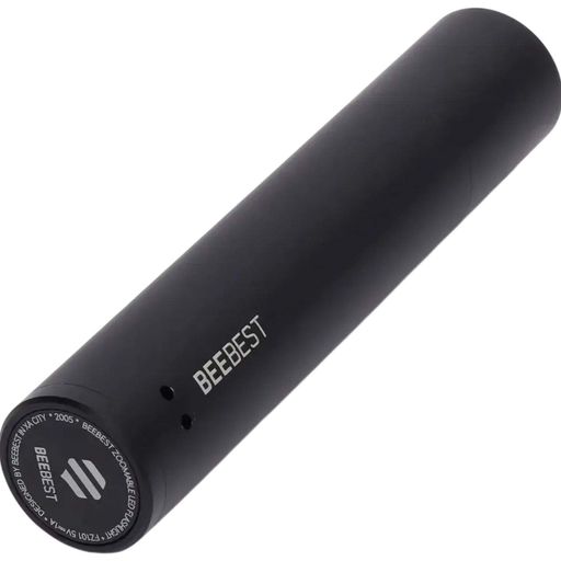 Фонарик BEEBEST Zoom Flashlight Black (FZ101) [33862] (1363376)