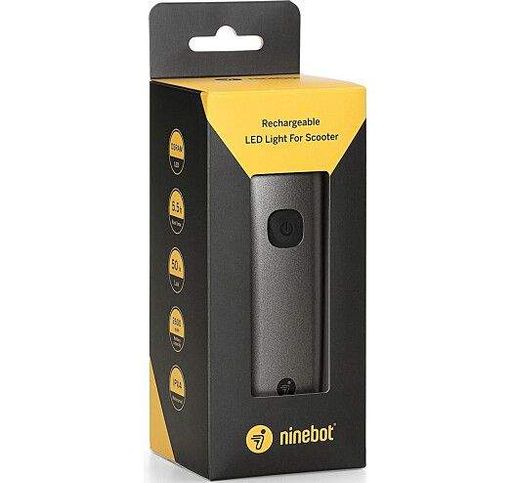 Фара Xiaomi Ninebot светодиодная универсальная [59106] (1363389)