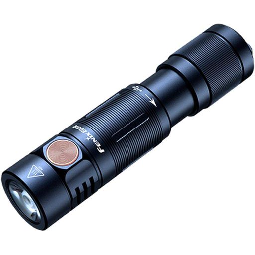 Фонарик Fenix E05R Black (E05Rblk) [111560] (1363401)