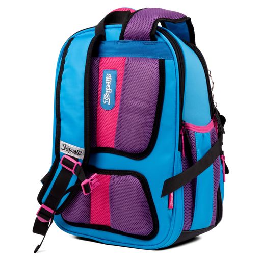 Рюкзак шкільний 1 Вересня S-97 Pink and Blue (559493) (1363645)