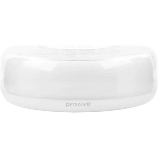Ночной светильник с беспроводной зарядкой Proove Alien White (PLAR05002001) [124217] (1363699)