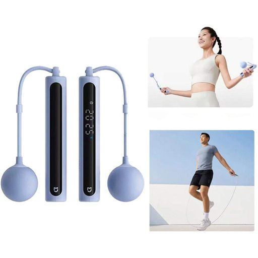 Умная скакалка MiJia Smart Jump Rope 2 Light Blue (BHR9994CN) [139937] (1363728)