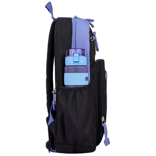 Рюкзак YES T-115 Cool 41,5х30х14 см Чорний (559998) (1363786)