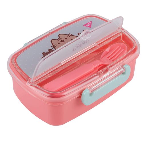 Контeйнер YES Pusheen 750 мл Різнокольоровий (708371) (1364175)