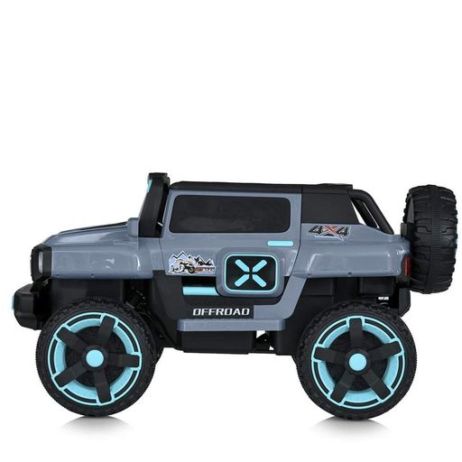 Детский электромобиль Джип M 5822EBLR-11(24V) до 30 кг Bambi Racer (1365357)