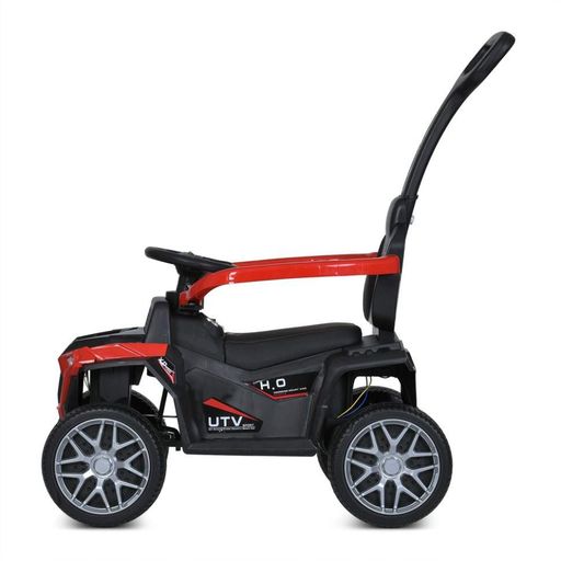 Дитячий електроквадроцикл M 4803EL-3 до 25 кг Bambi Racer (1365657)