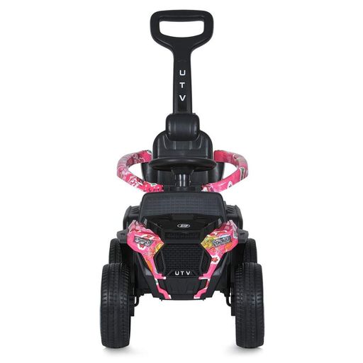 Дитячий електроквадроцикл M 5732EBLR-8 до 25 кг Bambi Racer (1365663)
