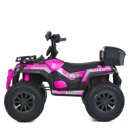 Детский электромобиль Квадроцикл M 6132EBLR-8 до 30 кг Bambi Racer (1365802)
