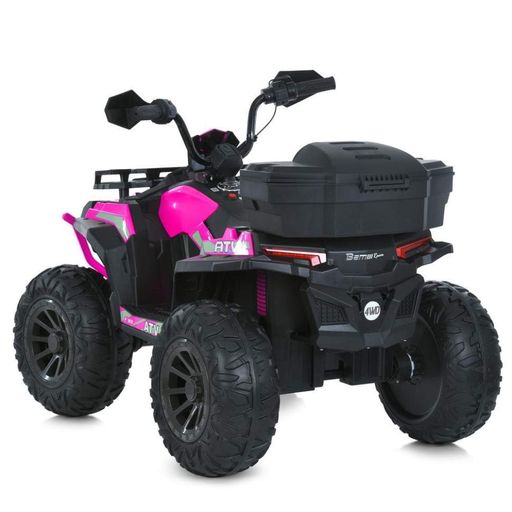 Детский электромобиль Квадроцикл M 6132EBLR-8 до 30 кг Bambi Racer (1365802)