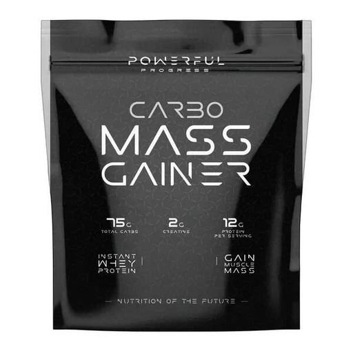 Гейнер Powerful Progress Carbo Mass Gainer, 2 кг - Тирамису (1368053)