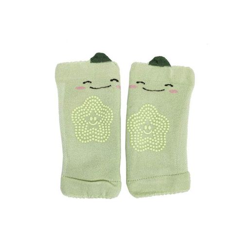 Дитячий набір наколінники і шкарпетки "Огірок" Mega Zayka MGZ-0649(Green) (1375415)