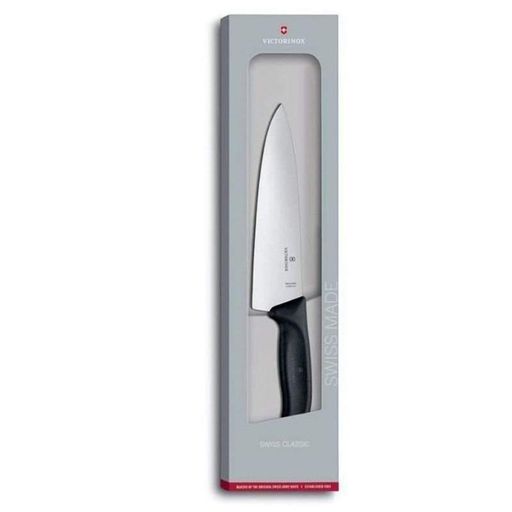 Ніж Victorinox SwissClassic Carving 20 см Black Vx68063.20G (1376224)