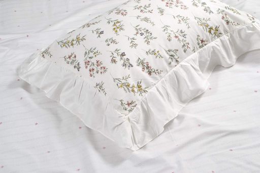 Комплект постільної білизни Lotus Home 151533 Туреччина Полуторний  Сатин Комбінований (1377178)