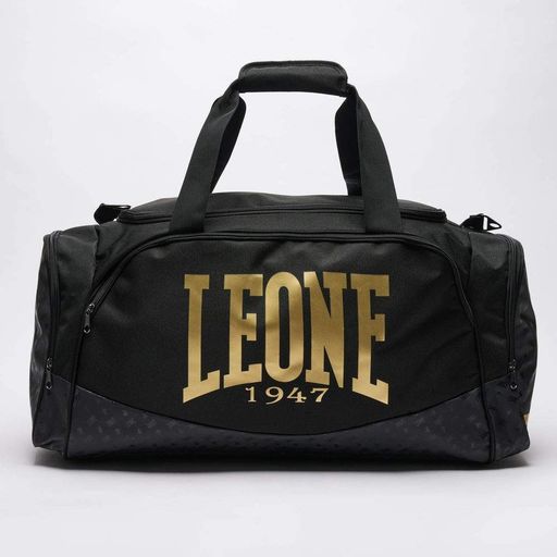 Спортивна сумка Leone AC966 DNA DUFFEL Black (75л.) (1377218)