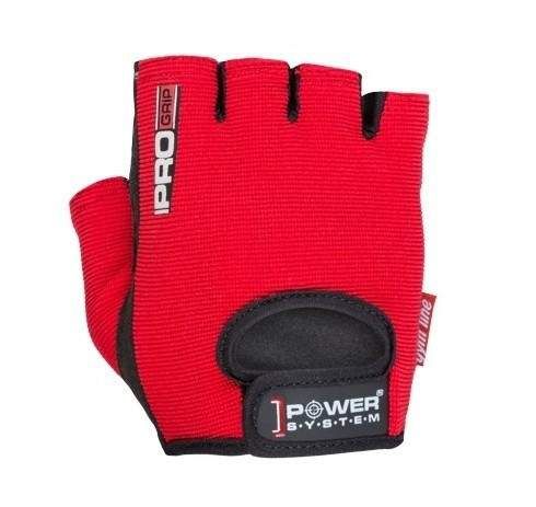Рукавички для фітнесу Power System PS-2250 Pro Grip Red L (1377433)