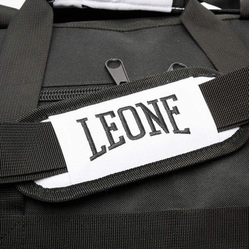 Спортивна сумка Leone AC943 ICONIC DUFFEL Black (45л.) (1378448)