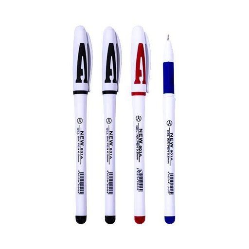 Набір гелевих ручок COLOR-IT 801A-5 Original 5 кольорів (1380202)