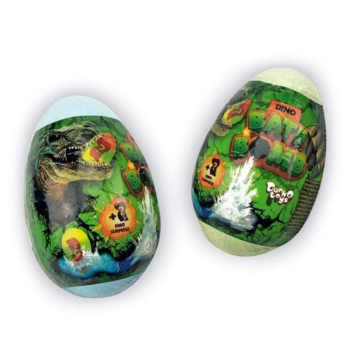 Набор креативного творчества "Bath Bomb" Dino Danko Toys BB-02-02 (1380309)