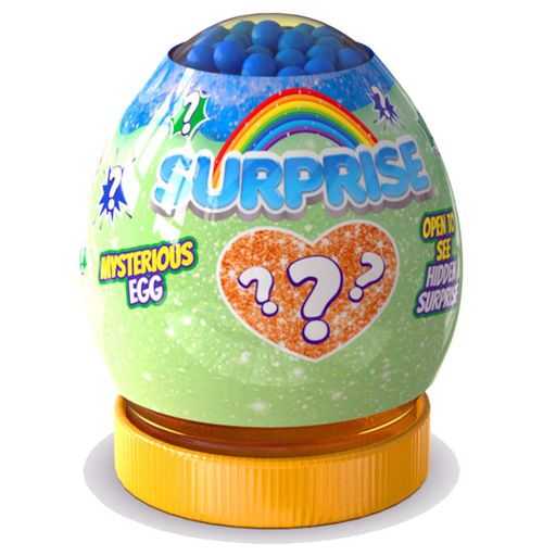 Игрушка-антистресс Surprize Egg ТМ Lovin 80135 130 мл (1380509)