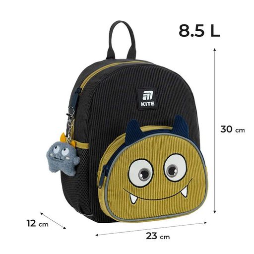 Рюкзак Kite Kids Monster 8,5 л K25-2727XS-7 (1381853)