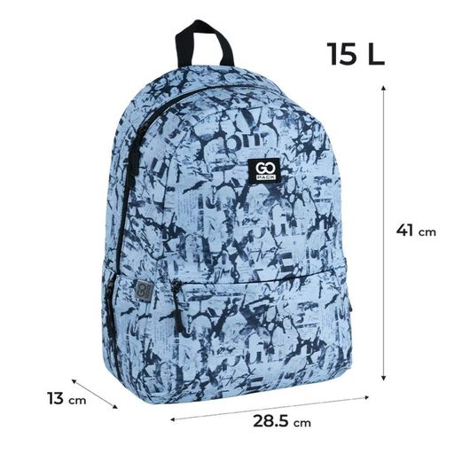 Рюкзак GoPack Education Teens 15 л GO25-188M-3 (1381908)