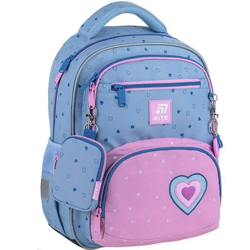 Шкільний набір Kite Education LovelyРюкзак + Пенал + Сумка для взуття SET_K25-773M-1 (1381981)