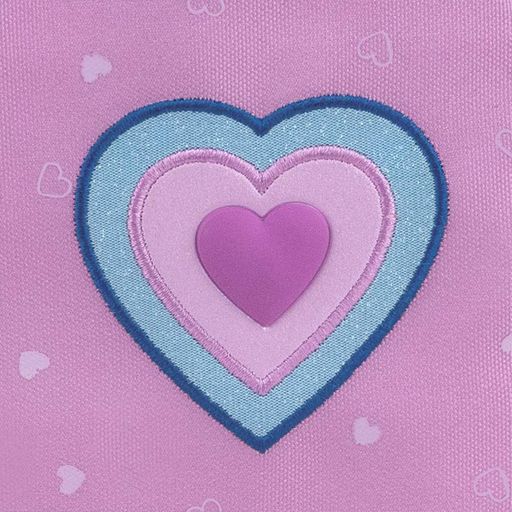 Шкільний набір Kite Education LovelyРюкзак + Пенал + Сумка для взуття SET_K25-773M-1 (1381981)