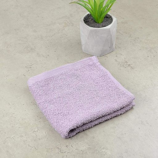 Многоразовая махровая салфетка GM Textile 30х30см 400г/м2 (Лавандовый) (1382477)