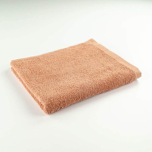 Набір махрових рушників 2шт GM Textile 50х90см, 70х140см 400г/м2 (Темно-Бежевий) (1382519)