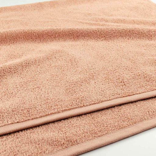 Набір махрових рушників 2шт GM Textile 50х90см, 70х140см 400г/м2 (Темно-Бежевий) (1382519)
