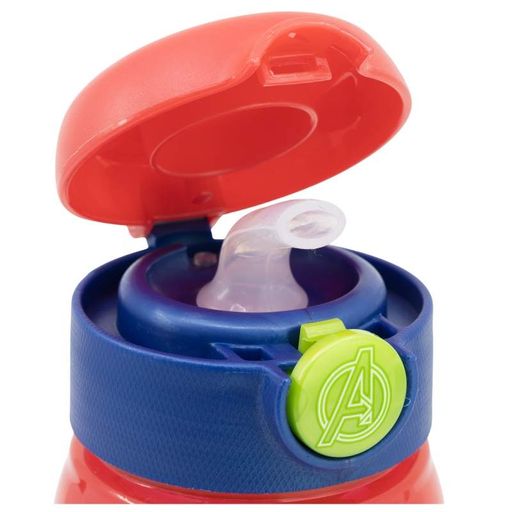 Пляшка для води дитяча 510 мл Stor Avengers (74142) (1382564)