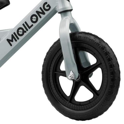 Дитячий біговел Miqilong HP 12` оливковий (1382570)