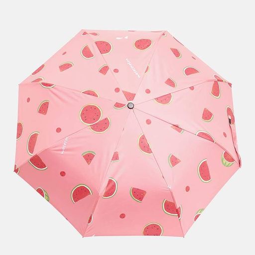 Автоматична парасолька Monsen C1watermelon 97 см Рожевий (63843) (1382829)