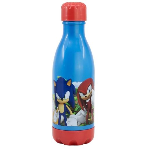 Пляшка пластикова дитяча 560 мл Stor Sonic (40503) (1383010)