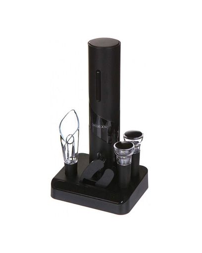 Винний набір Circle Joy Electric Wine Opener Gift Set 5 in 1 (CJ-TZ08) (1383053)