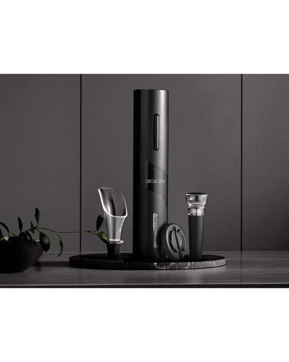 Винний набір Circle Joy Electric Wine Opener Gift Set 5 in 1 (CJ-TZ08) (1383053)