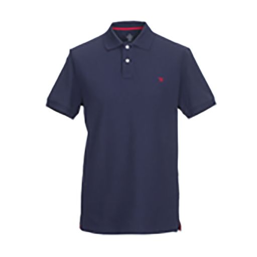 Подарок! Футболка мужская Hackett London тёмно-синяя, размер One size