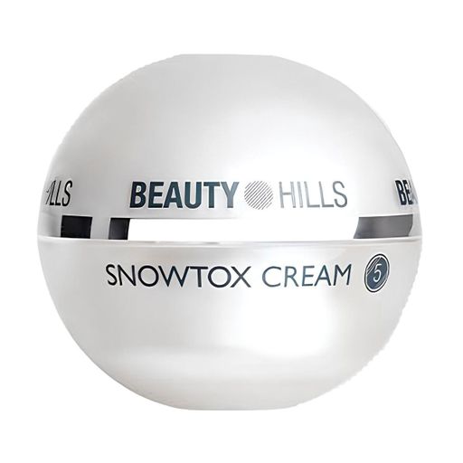 Зволожуючий крем для зрілої шкіри обличчя Beauty Hills Snowtox Cream, 15 мл