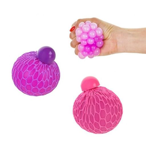 Игрушка-антистресс Yabba Dabba Mesh Ball, от 3 лет (YD2518) Цвет случайный при наличии