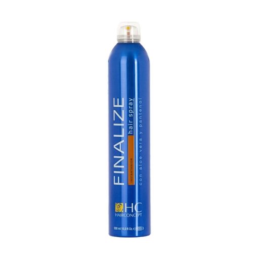 Лак для волосся Hairconcept Finalize Instantanium Hair Spray ультрасильної фіксації , 500 мл