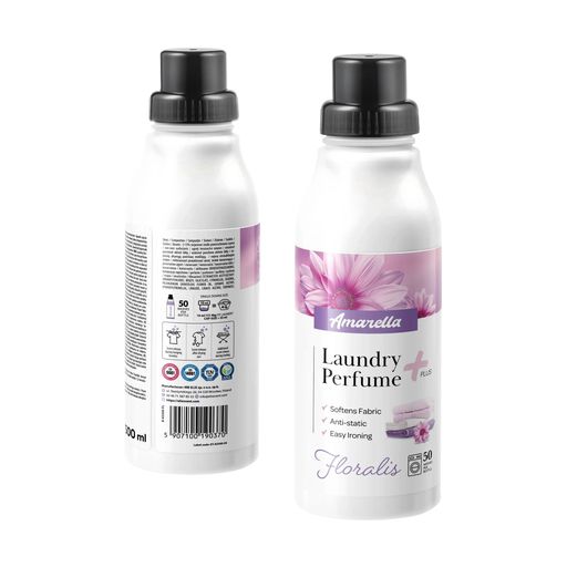 Ароматизатор для белья Amarella Laundry Perfume Floralis, 500 мл