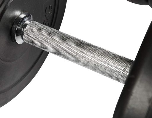Гантели WCG Strong 2х28 кг Черный (1387635)