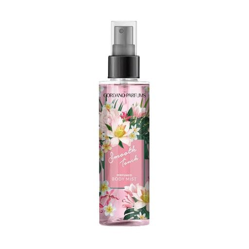 Мист для тела Revers Cosmetics Gordano Parfums Smooth Touch, 200 мл
