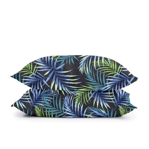Євро постільна білизна з простирадлом на резинці TROPICAL COSAS (4822052063736) (1388945)