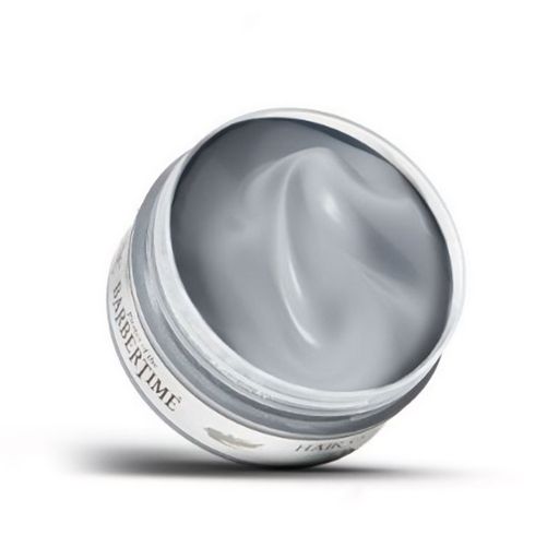 Воск для укладки волос Barbertime Hair Coloring Wax, Grey, 100 мл