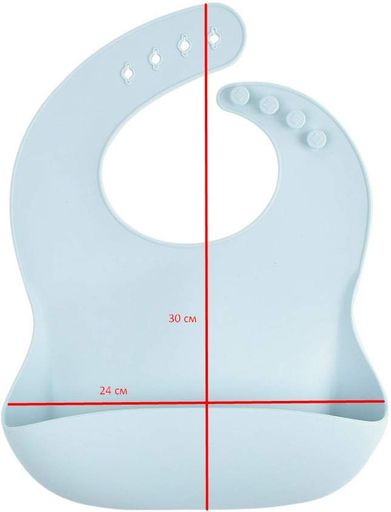 Комплект 2Life BabyCarrier 6в1 Блакитний (vol-9974) (1391069)