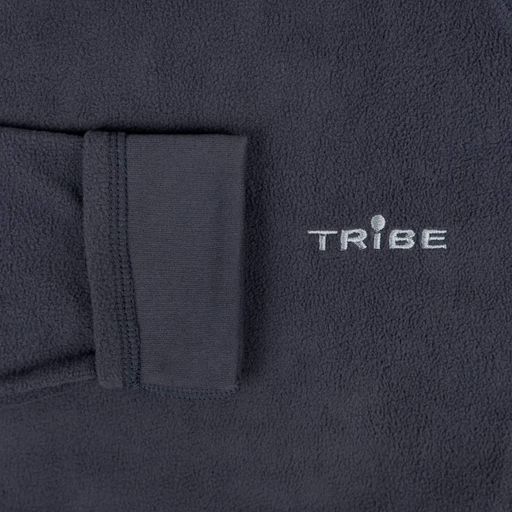 Термобелье мужское Tribe Microfleece (футболка+штаны) T-KA-0015-grey, (T-KA-0015-grey-3XL) (1391367)