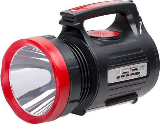 Фонарик Intertool LB-0104 [89351] (1391612)