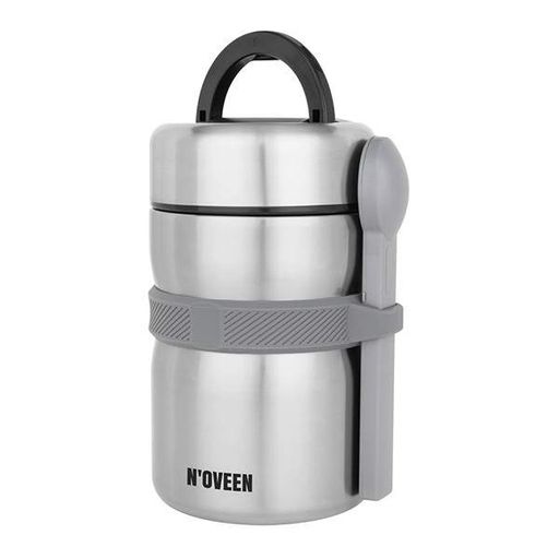 Термос пищевой Noveen TB961 Silver 2 л (1392425)