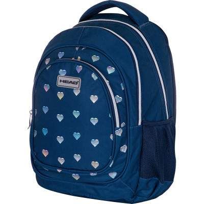 Рюкзак шкільний Head AB330 Splash hearts (502023082) (1393151)